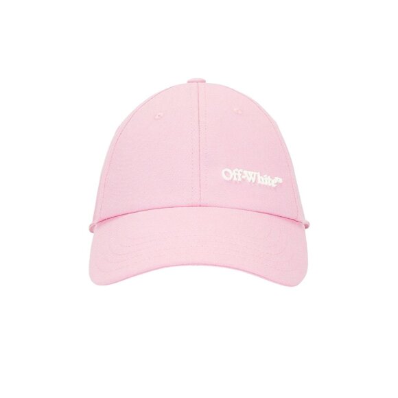 OFF-WHITE 3D Logo Baseball Cap in Sea Pink Medium New Unisex Womens Mens Hat - Picture 2 of 12